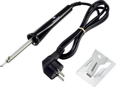 TOOLCRAFT LS-30E Soldeerbout 230 V/AC 30 W Beitelvorm