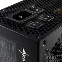 Sharkoon SilentStorm Cool Zero power supply unit 750 W 20+4 pin ATX ATX Zwart - thumbnail