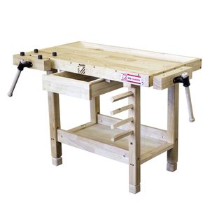 Holzmann WB106MINI werkbank Werkbank voor houtbewerking