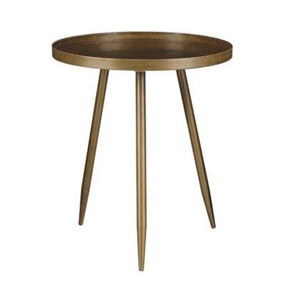 Mica Decorations Flores Bijzettafel Ø 42 cm Mica Decorations Flores Bijzettafel Ø 42 cm