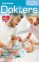 Doktersgeheim / Papa Chirurg (2in1) - Scarlet Wilson, Sue MacKay - ebook - thumbnail