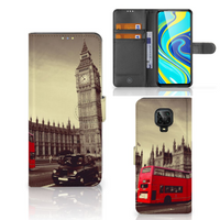 Xiaomi Redmi Note 9 Pro | Note 9S Flip Cover Londen