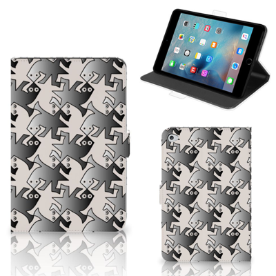 Apple iPad Mini 5 Flip Case Salamander Grey