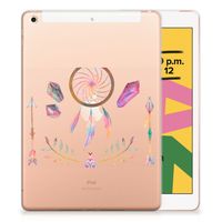 Apple iPad 10.2 | iPad 10.2 (2020) | 10.2 (2021) Tablet Back Cover Boho Dreamcatcher