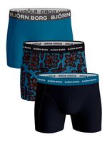 Björn Borg - Ess. Cotton Shorts - 3 pack -