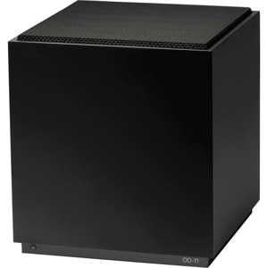 Teenage Engineering OD-11 Black draadloze WiFi-luidspreker