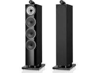 Bowers & Wilkins 702 S3 vloerstaande speaker zwart