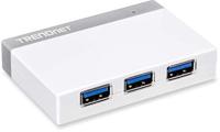 TRENDnet TU3-H4 4-Port USB 3.0 Hub wit