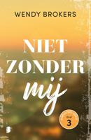 Niet zonder mij - Wendy Brokers - ebook - thumbnail