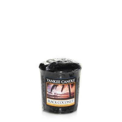 Yankee Candle Black Coconut Votive