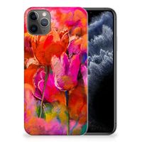 Hoesje maken Apple iPhone 11 Pro Max Tulips