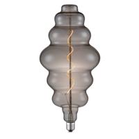 Home sweet home LED lamp Cloud E27 4W dimbaar - smoke