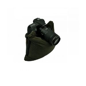 Stealth Gear Extreme Flat Beanbag Compacte behuizing Groen