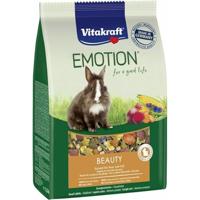 Vitakraft - Emotion Beauty dwergkonijn volwassenen 600 g