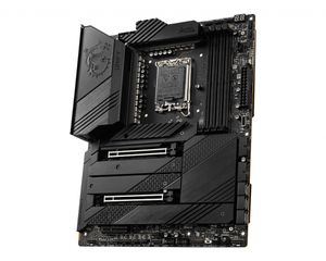 MSI MEG Z690 UNIFY Moederbord Socket Intel 1700 Vormfactor ATX Moederbord chipset Intel® Z690