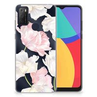 Alcatel 1S (2021) TPU Case Lovely Flowers