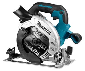 Makita DHS660ZJ handcirkelzaag 16,5 cm Zwart, Blauw, Grijs 5000 RPM