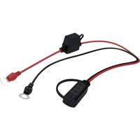 CTEK CTX INDICATOR EYELET M8 - Voor batterijladers uit de CTEK CT5-serie geven LED-indicatielampjes de laadstatus van de batterij aan; Perfect voor moeilijk bereikbare batterijen