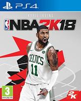 PS4 NBA 2K18