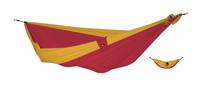 Ticket to the Moon King Size hangmat Burgundy / Dark Yellow hangmat TMK3437