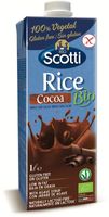 Rice drink cocoa bio