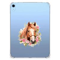 Back Case voor iPad (2022) 10.9 Paard