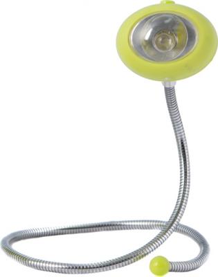 Summit campinglamp Twist It groen/zilver 38 cm Summit campinglamp Twist It groen/zilver 38 cm