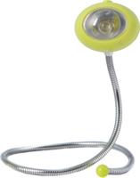 Summit campinglamp Twist It groen/zilver 38 cm