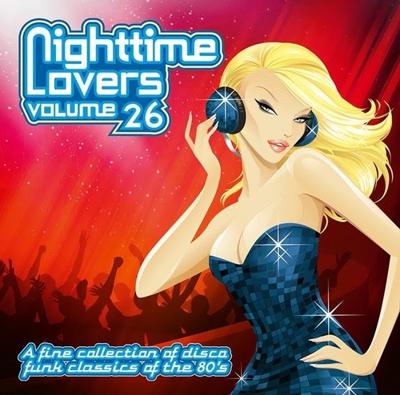 Nighttime Lovers 26 - CD (8717438198279)