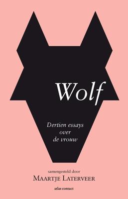 Wolf - Maartje Laterveer - eBook (9789045037844)