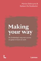 Making your way - Marion Debruyne, Katleen De Stobbeleir - ebook - thumbnail