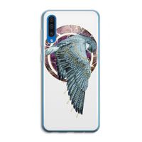 Golden Falcon: Samsung Galaxy A50 Transparant Hoesje