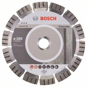 Bosch Accessories 2608602654 Bosch Power Tools Diamanten doorslijpschijf Diameter 180 mm 1 stuk(s)