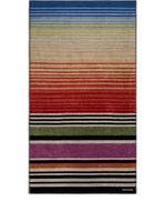 Missoni Home serviette de plage Ayrton - Orange