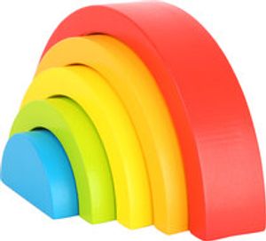 Legler Elementi costruzioni in legno Arcobaleno