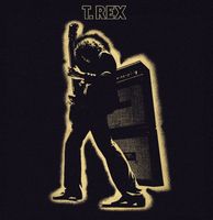 T. Rex - Electric Warrior LP - thumbnail