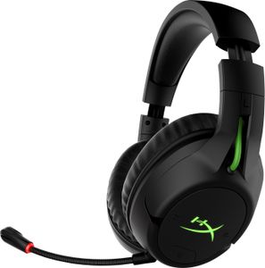 HyperX CloudX Flight Over Ear headset Gamen Radiografisch, Kabel Stereo Zwart