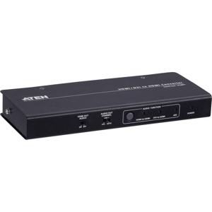 ATEN VC881 HDMI-kabel Aansluitkabel HDMI-A-bus, DVI-I 18+5-polige bus 0 m Zwart 4K UHD