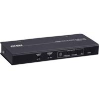 ATEN VC881 HDMI-kabel Aansluitkabel HDMI-A-bus, DVI-I 18+5-polige bus 0 m Zwart 4K UHD - thumbnail