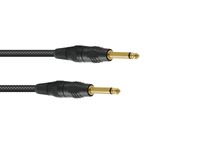 SOMMER CABLE Jack cable 6.3 mono 3m bn Hicon - thumbnail