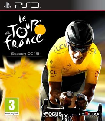 Le Tour de France 2015 Le Tour de France 2015