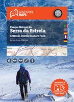 Wandelkaart Parque Natural da Serra da Estrela | Adventure MAPS - thumbnail