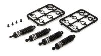 Complete Shock Set: 1/18 4WD Roost (ECX213000)