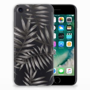 iPhone SE 2022 | SE 2020 | 8 | 7 TPU Case Leaves Grey