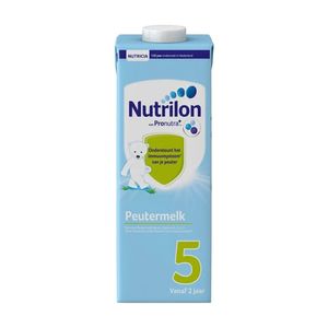 Nutrilon - 5 Peutermelk - 1ltr