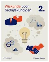 Wiskunde voor bedrijfskundigen 2 - Philippe Carette - Paperback (9789463932103)