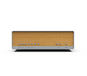 Trivum: High-End Internet Audiospeler P-150