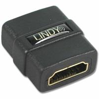 LINDY 41230 - HDMI dubbele koppeling Premium