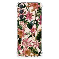 Samsung Galaxy A05s Case Flowers