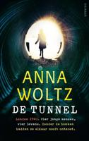 De tunnel - Anna Woltz - eBook (9789045125091)